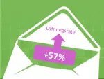 Symbolbild: E-Mail Marketing-Case Study: 57% höhere Öffnungsrate durch neuen Absendernamen